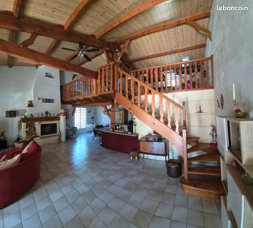 Maison à vendre, 145m², Brizambourg