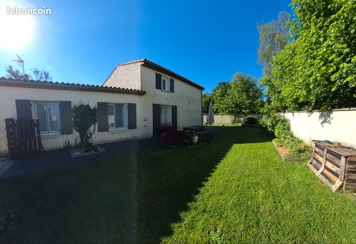 Maison à vendre, 145m², Brizambourg