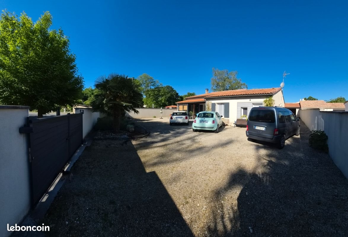 Maison à vendre, 145m², Brizambourg