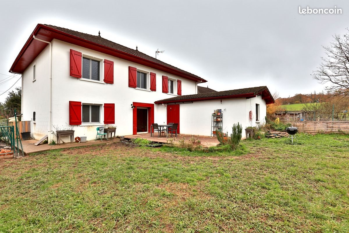 Maison à vendre, 178m², Viodos-Abense-de-Bas