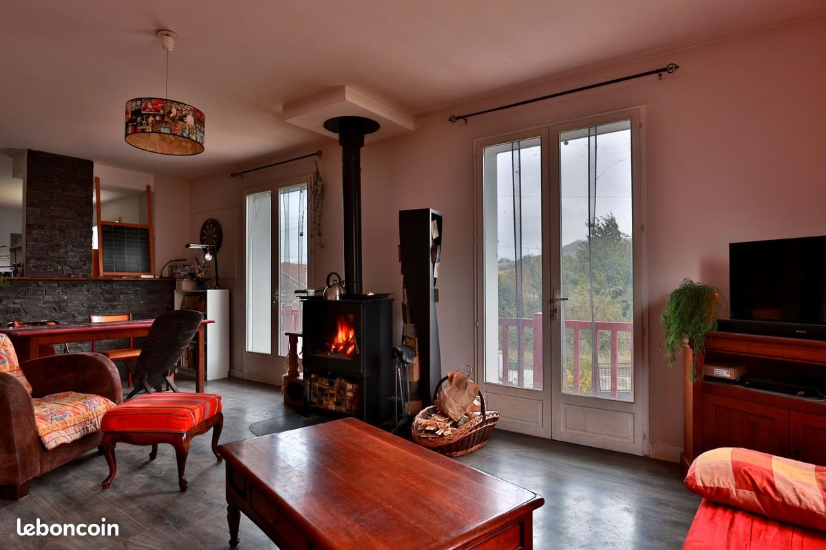 Maison à vendre, 178m², Viodos-Abense-de-Bas