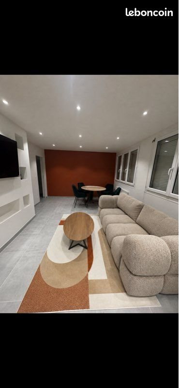 Appartement à louer, 63m², Rouen
