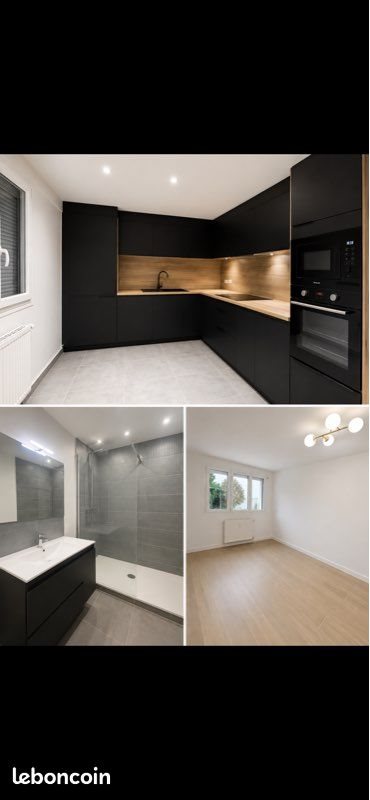 Appartement à louer, 63m², Rouen