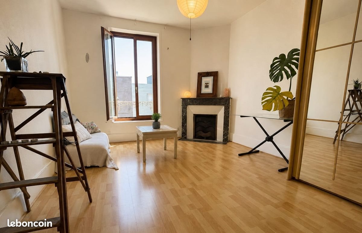 Appartement à vendre, 71m², Nancy