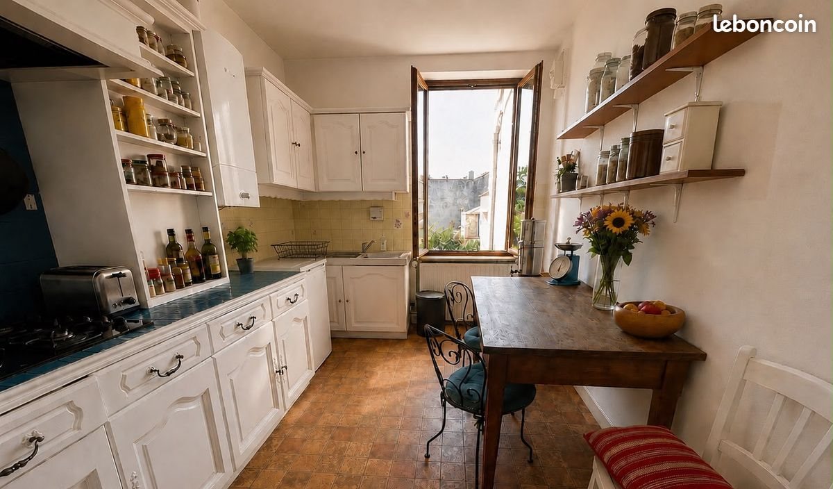 Appartement à vendre, 71m², Nancy