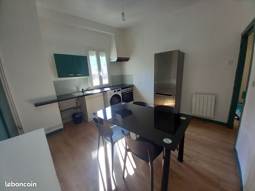 Appartement à louer, 57m², Tarascon-sur-Ariège