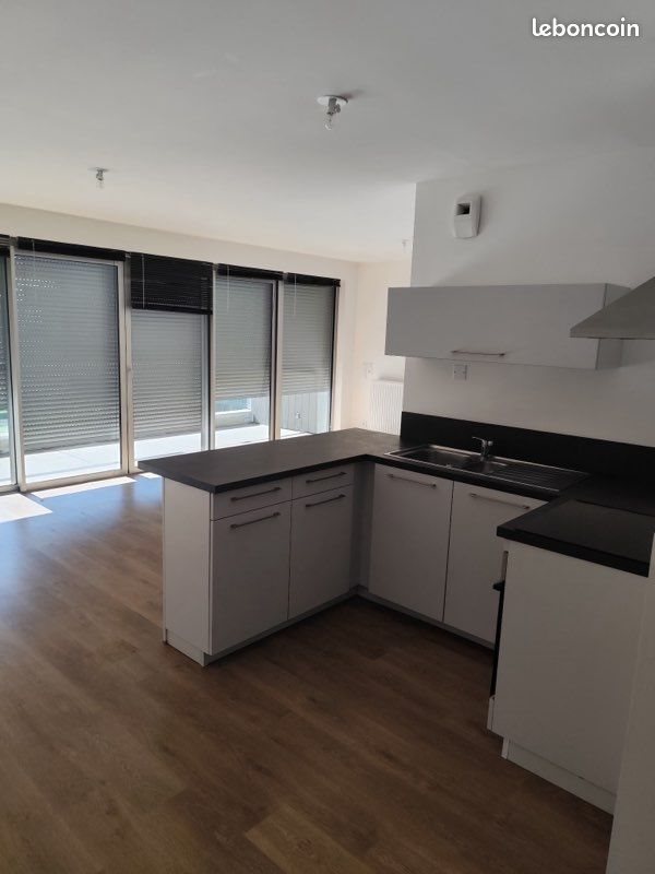 Appartement à louer, 65m², Nantes