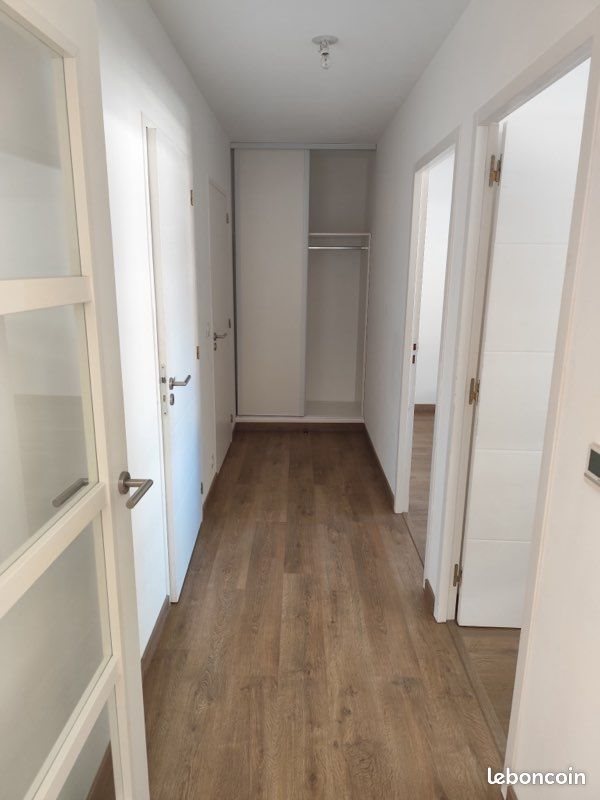 Appartement à louer, 65m², Nantes