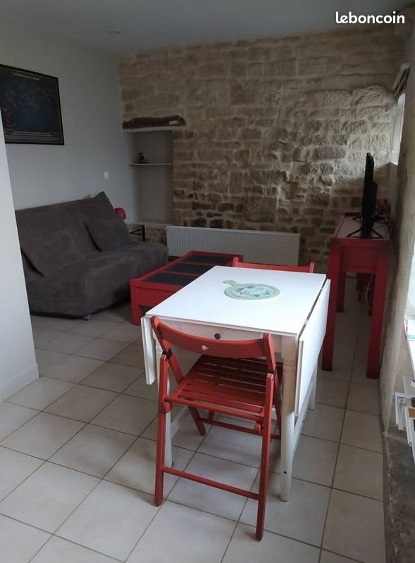 Appartement à louer, 19m², Benet
