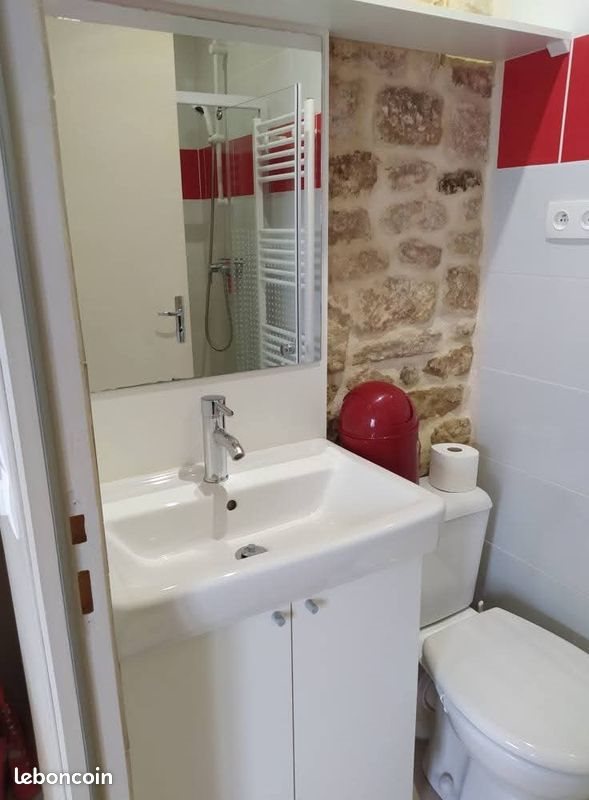 Appartement à louer, 19m², Benet
