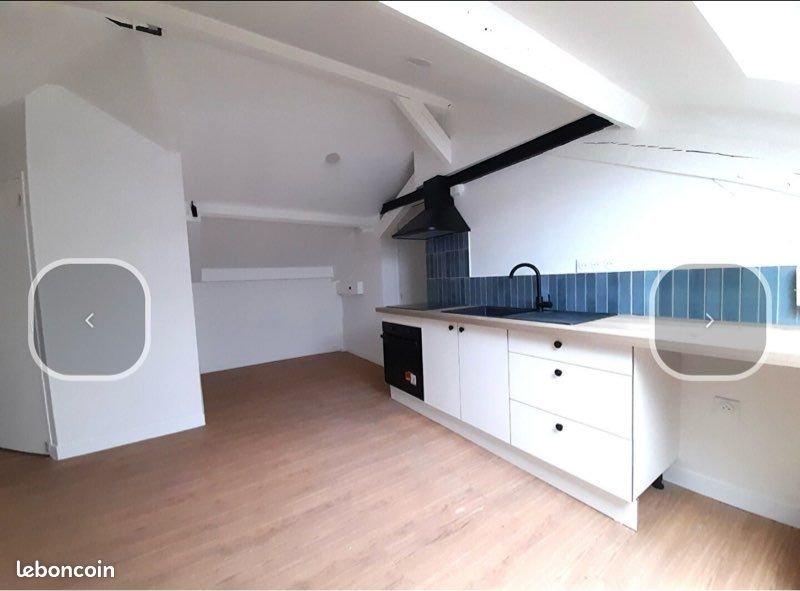 Appartement à louer, 48m², Château-Thierry
