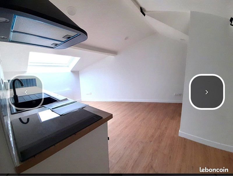 Appartement à louer, 48m², Château-Thierry