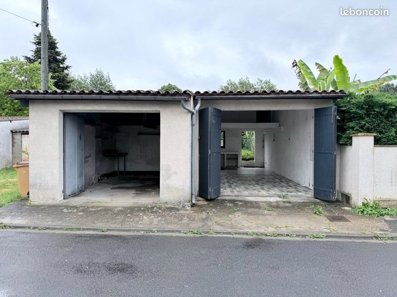 Appartement à vendre, 47m², Coutras