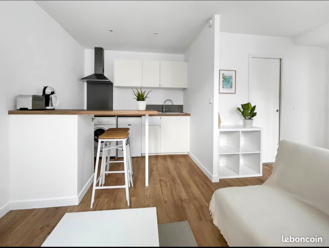 Appartement à louer, 26m², Libourne