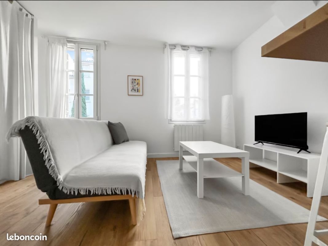 Appartement à louer, 26m², Libourne