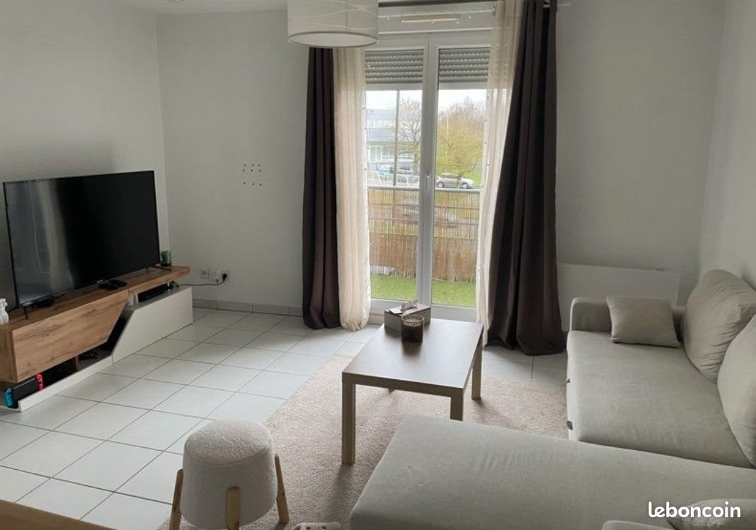 Appartement à louer, 37m², Nevers