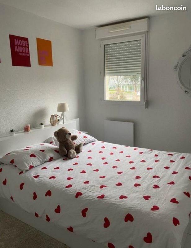 Appartement à louer, 37m², Nevers