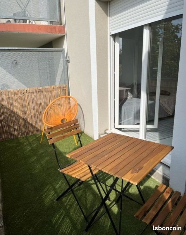 Appartement à louer, 37m², Nevers