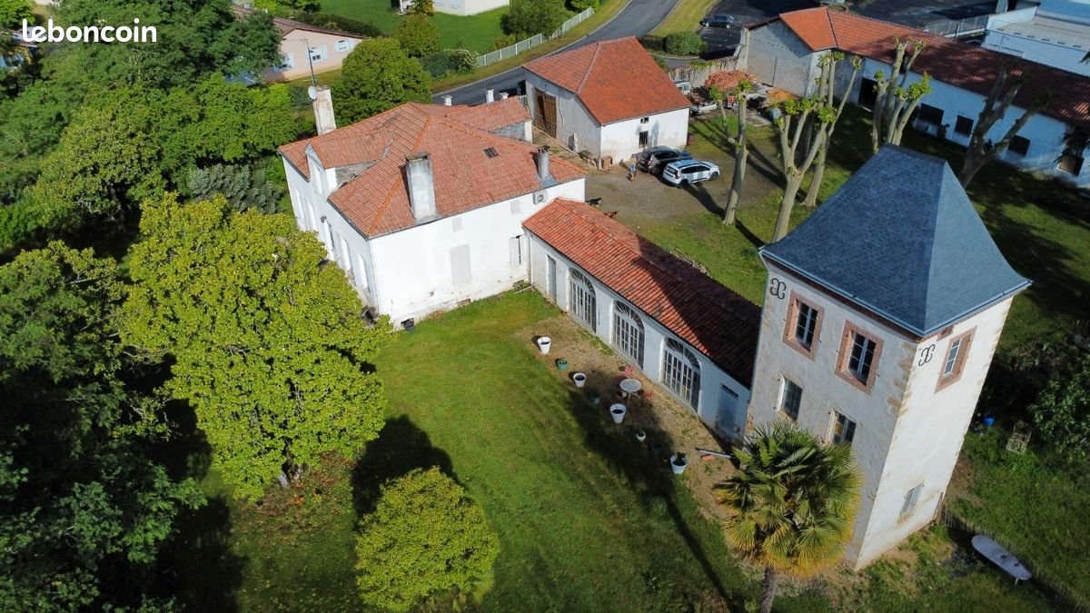 Maison à vendre, 350m², Nogaro