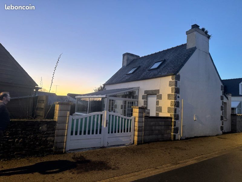 Maison à louer, 49m², Plouigneau