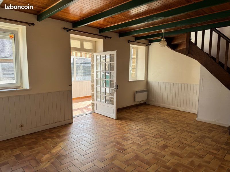 Maison à louer, 49m², Plouigneau