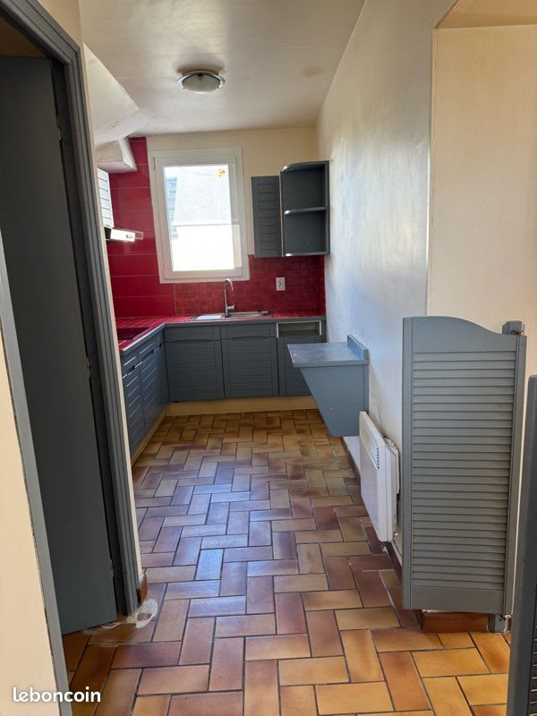 Maison à louer, 49m², Plouigneau