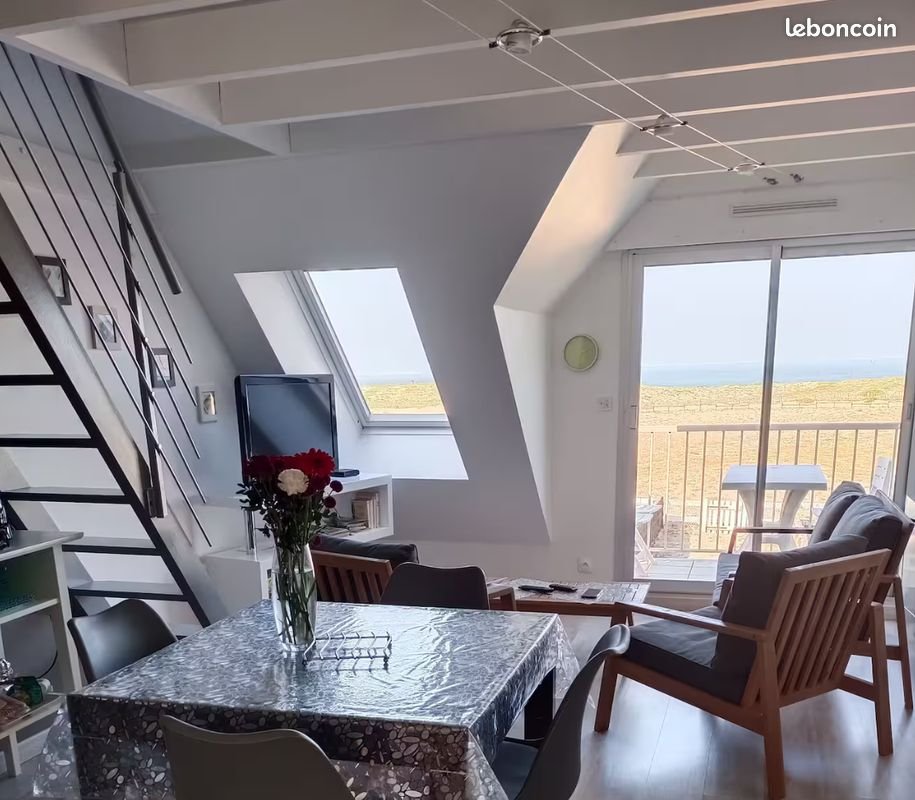 Appartement à vendre, 35m², La Turballe