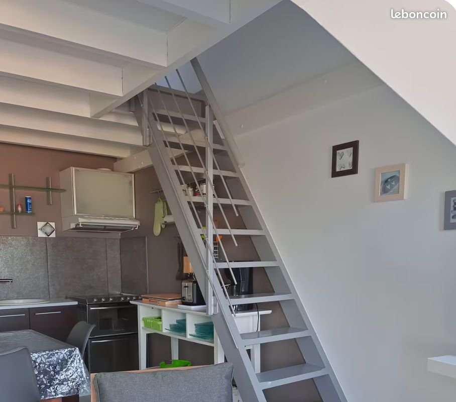 Appartement à vendre, 35m², La Turballe