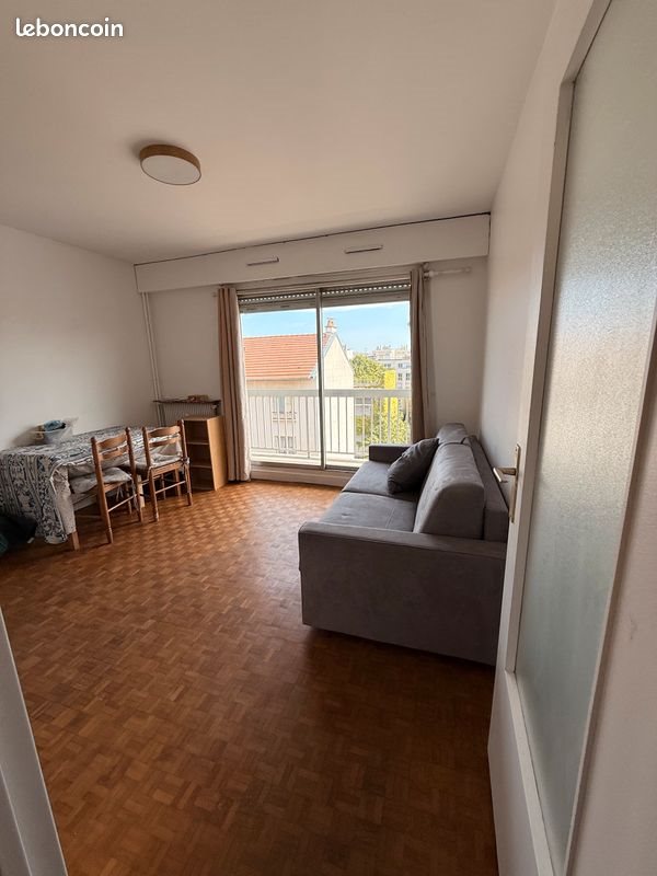Appartement à louer, 19m², Asnières-sur-Seine