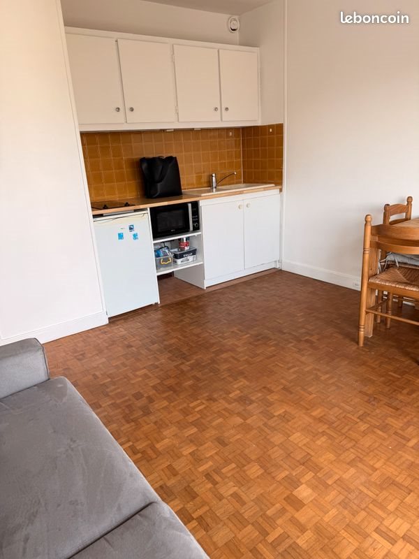 Appartement à louer, 19m², Asnières-sur-Seine