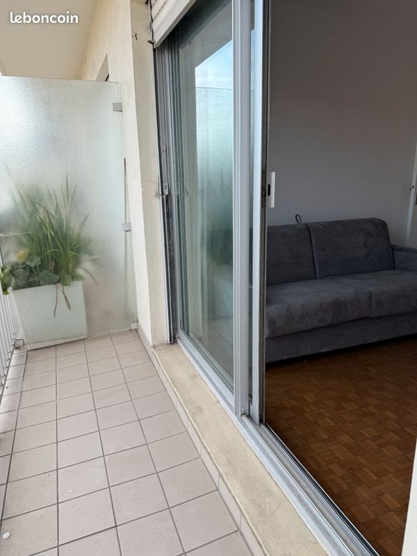 Appartement à louer, 19m², Asnières-sur-Seine
