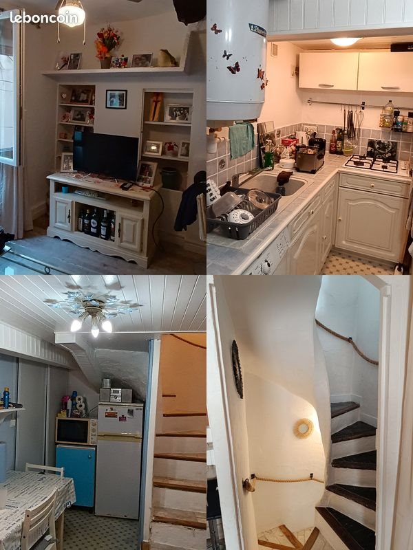 Maison à vendre, 45m², Laurens