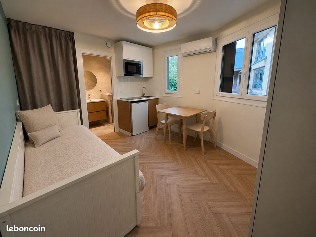 Appartement à louer, 15m², Aix-les-Bains