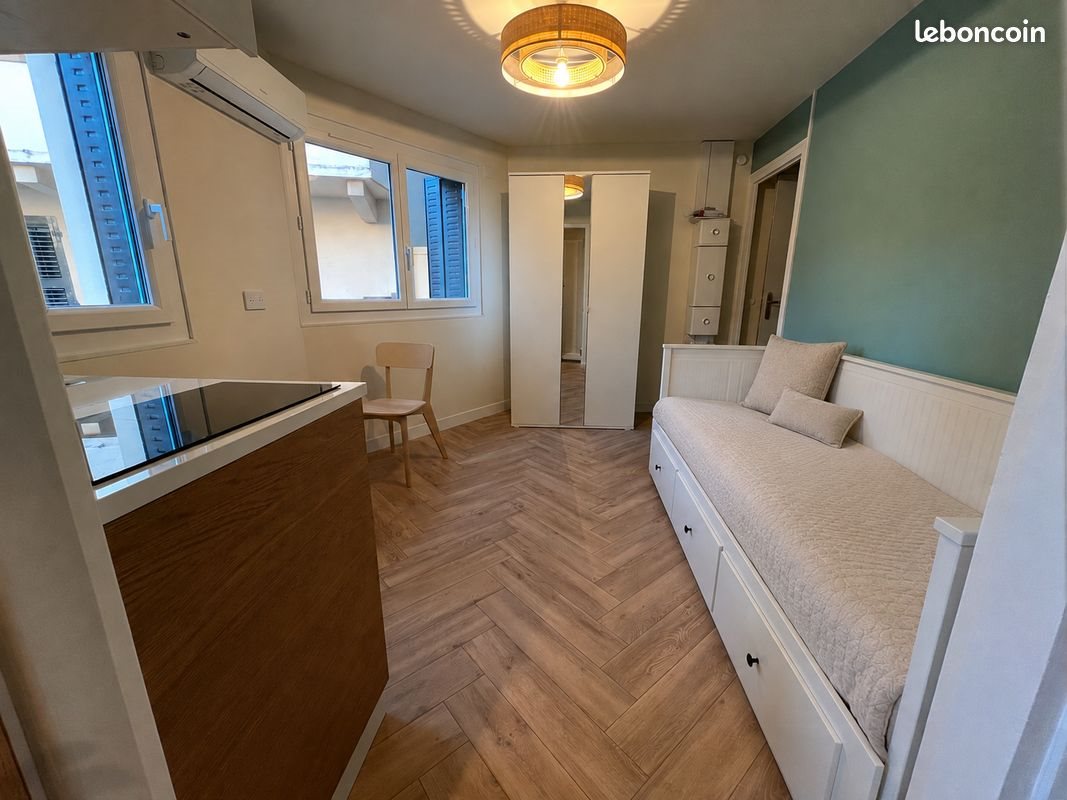 Appartement à louer, 15m², Aix-les-Bains