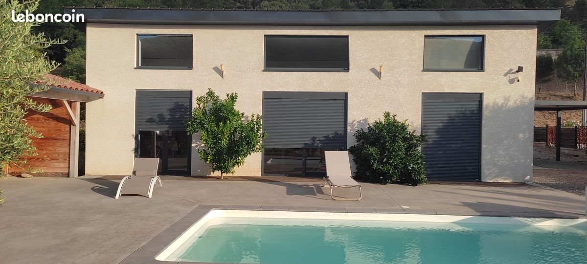 Maison à vendre, 102m², Saint-Etienne-d'Albagnan