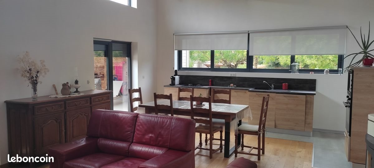 Maison à vendre, 102m², Saint-Etienne-d'Albagnan
