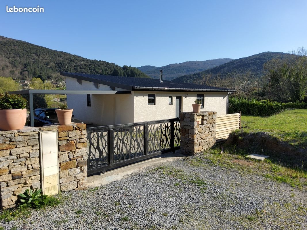 Maison à vendre, 102m², Saint-Etienne-d'Albagnan
