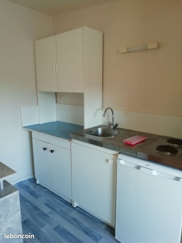 Appartement à louer, 30m², Angers