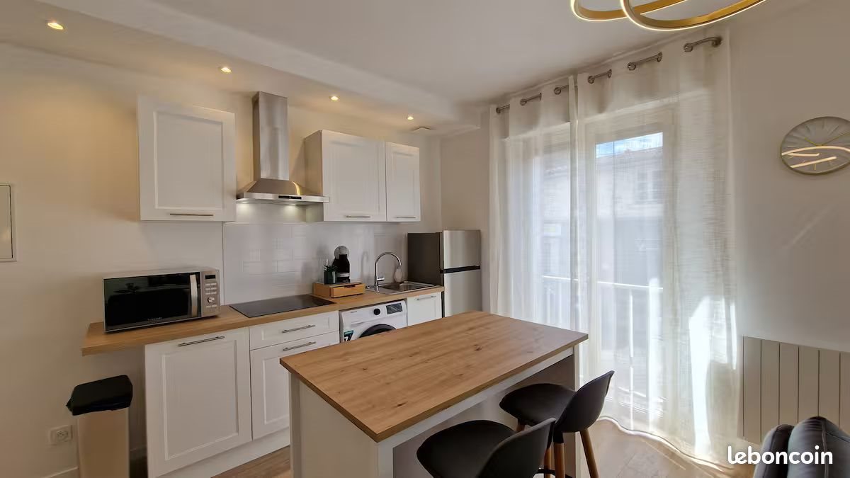 Appartement à louer, 39m², Ferney-Voltaire