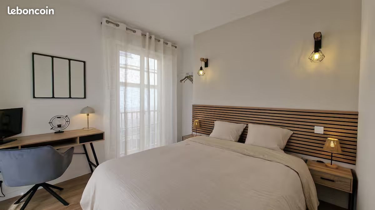 Appartement à louer, 39m², Ferney-Voltaire