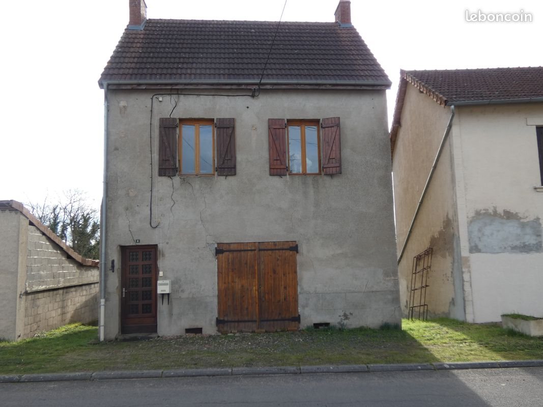 Maison à vendre, 80m², Montcombroux-les-Mines
