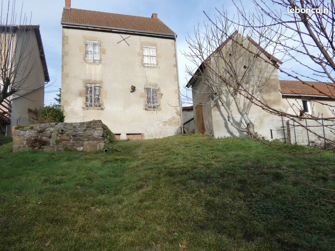 Maison à vendre, 80m², Montcombroux-les-Mines