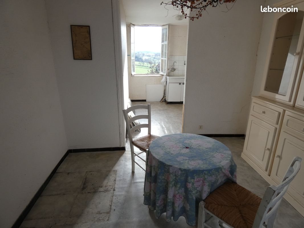 Maison à vendre, 80m², Montcombroux-les-Mines