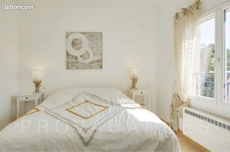 Appartement à louer, 46m², Sainte-Maxime