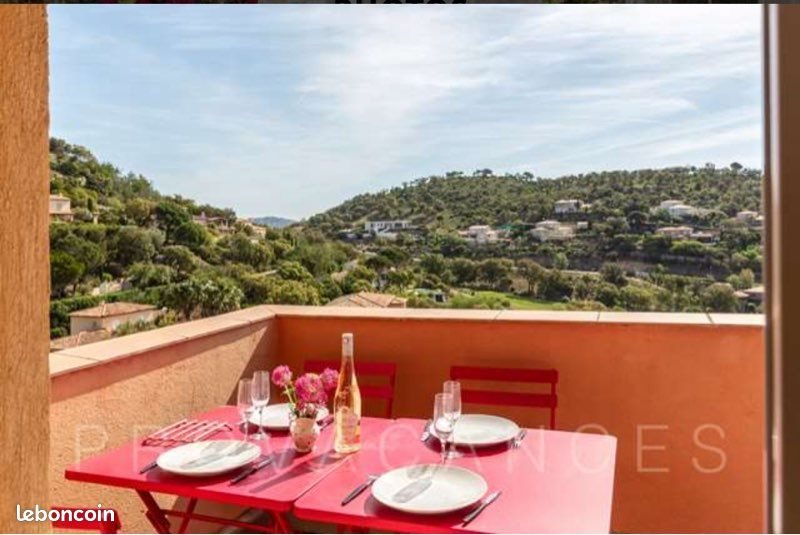 Appartement à louer, 46m², Sainte-Maxime