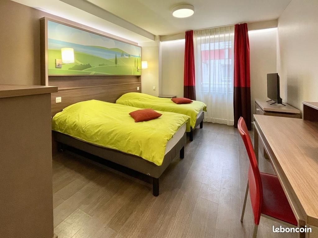 Appartement à louer, 25m², Caen