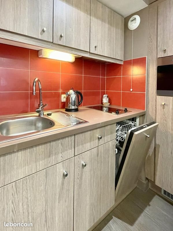 Appartement à louer, 25m², Caen