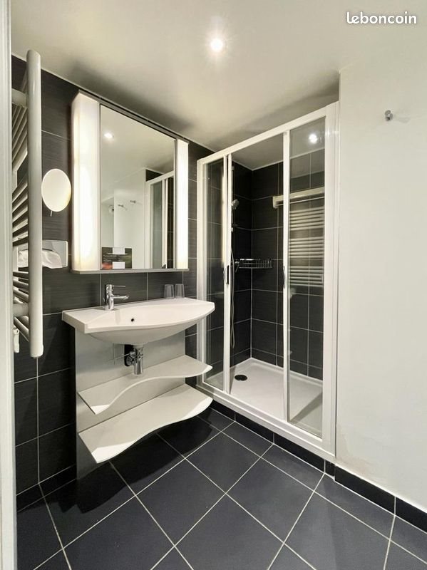 Appartement à louer, 25m², Caen