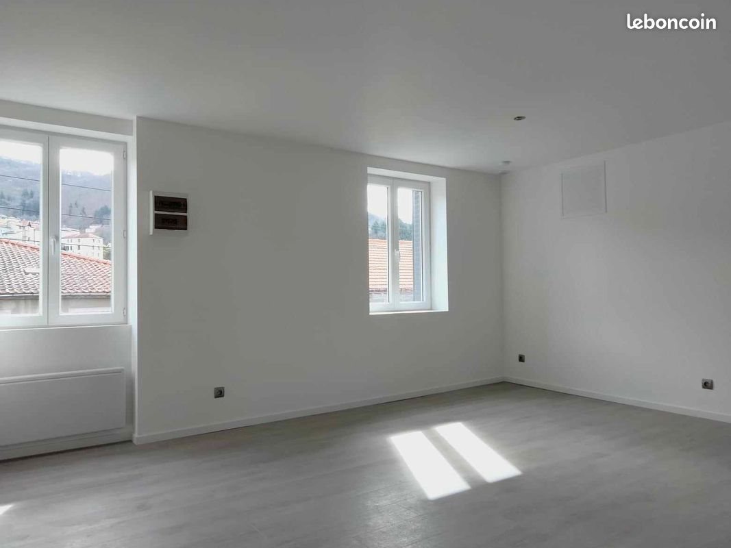 Appartement à louer, 50m², Thiers