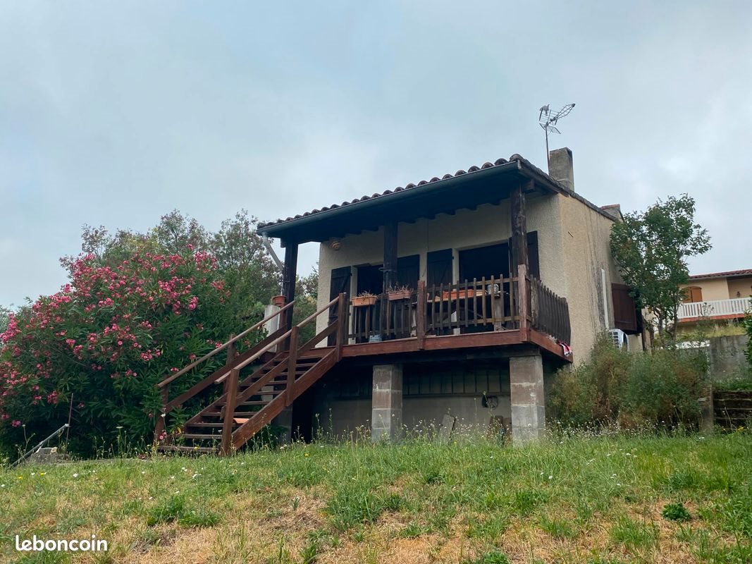 Maison à vendre, 80m², Montastruc-la-Conseillère
